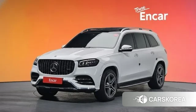 Mercedes-Benz GLS - Class X167 id 3458796 из Кореи 11