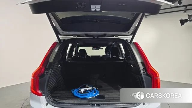 Volvo XC90 second Generation id 3676689 из Кореи 11