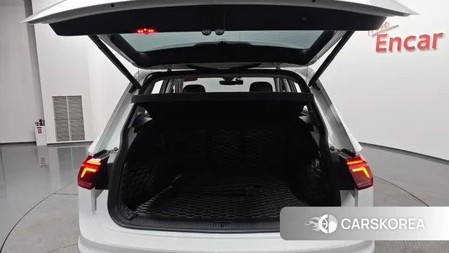 Volkswagen Tiguan second Generation id 3620805 из Кореи 11