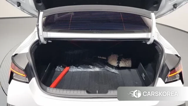 Hyundai The New Avante (CN7) id 3365657 из Кореи 11