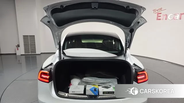 Tesla Model 3 id 2889655 из Кореи 11