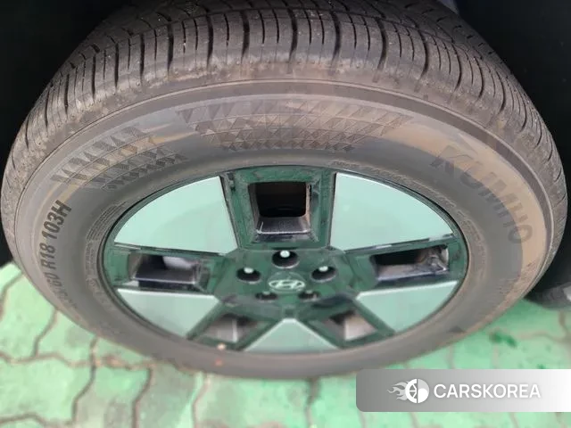 Hyundai Santa Fe (MX5) id 3618964 из Кореи 11