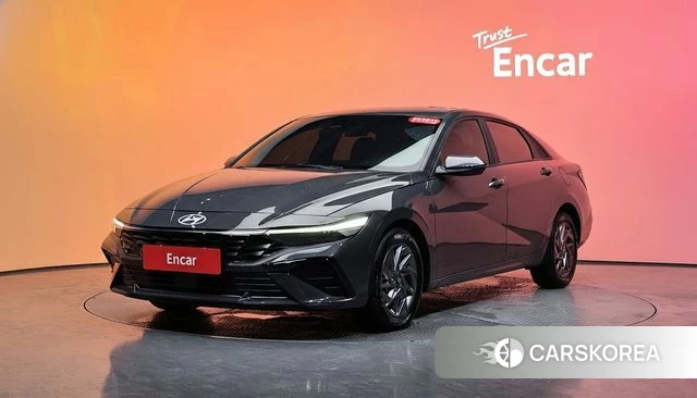 Hyundai The New Avante (CN7) id 4408634 из Кореи 11