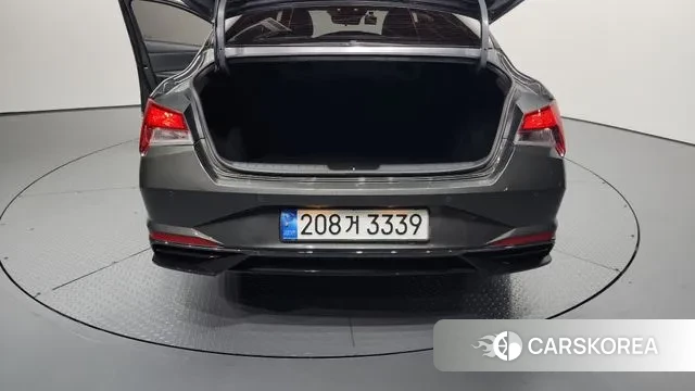 Hyundai Avante (CN7) id 3420846 из Кореи 11