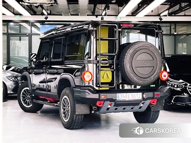 Ineos Grenadier id 3002137 из Кореи 11