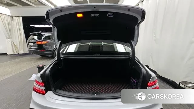 Genesis G80 (RG3) id 3610071 из Кореи 11