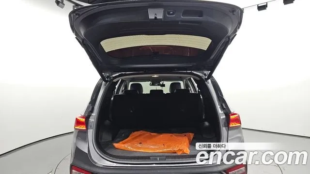 Hyundai Santa Fe TM id 2937265 из Кореи 11