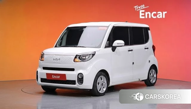 Kia The New Ray id 4469913 из Кореи 11