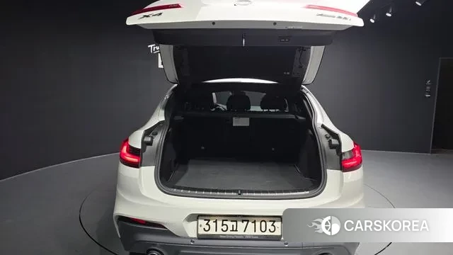 BMW X4 (G02) id 3698075 из Кореи 11