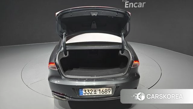 Hyundai The New Grandeur IG id 4397280 из Кореи 11