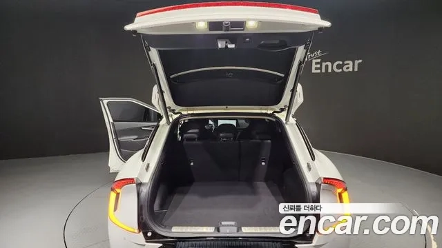 Kia EV6 id 2868569 из Кореи 11