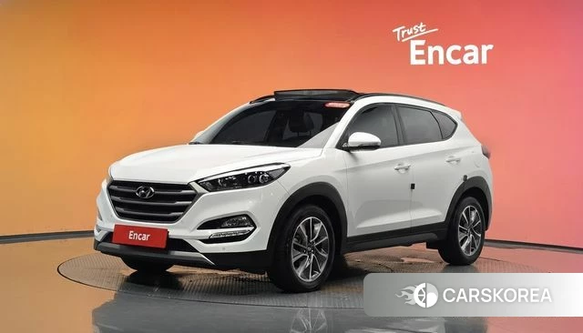 Hyundai All New Tucson id 4483337 из Кореи 11