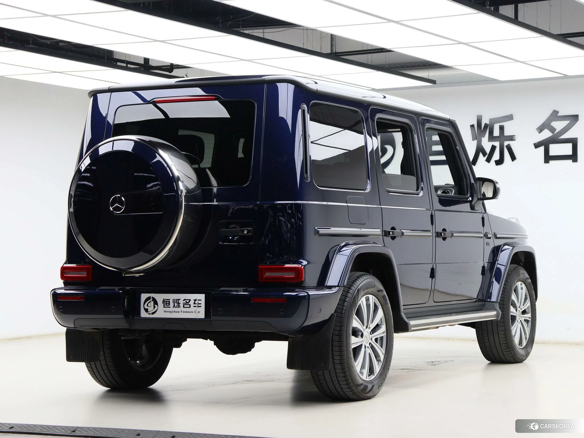 Mercedes-Benz G-class id 4453151 из Китая 11