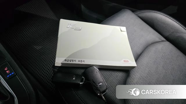 Kia Come New K3 id 4020565 из Кореи 11