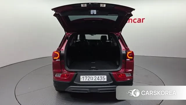 Ssangyong Beautiful Korando id 3291774 из Кореи 11