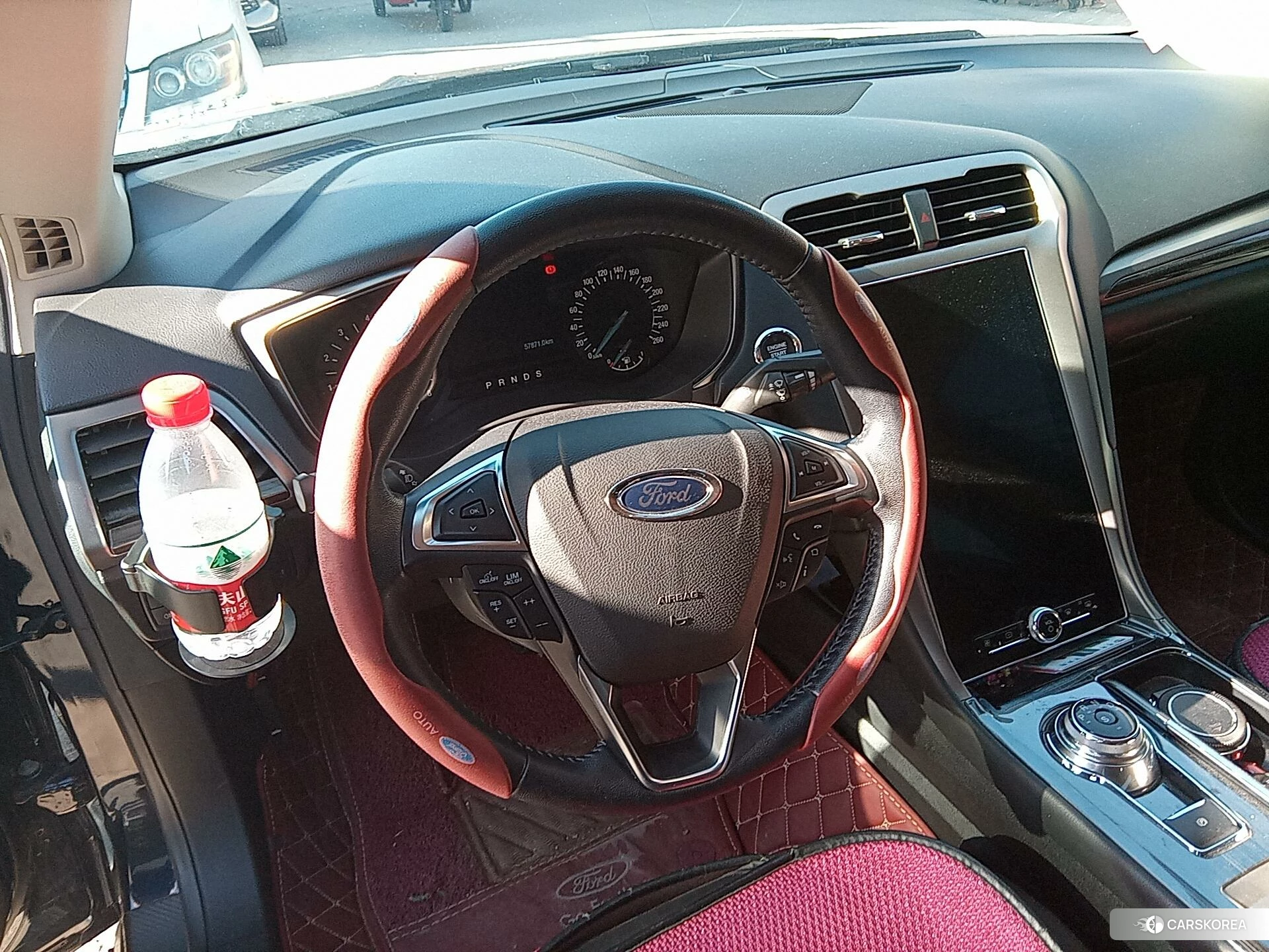 Ford Mondeo id 4485599 из Китая 11