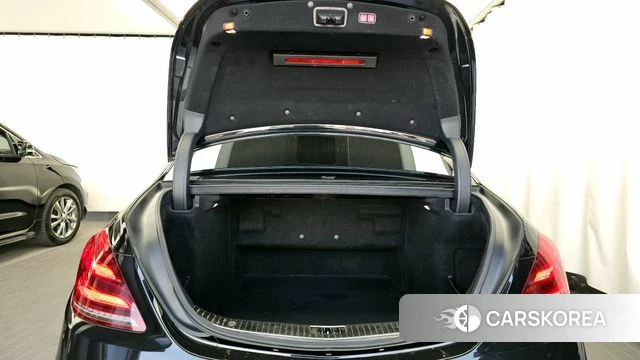 Mercedes-Benz S-Class W222 id 3924453 из Кореи 11