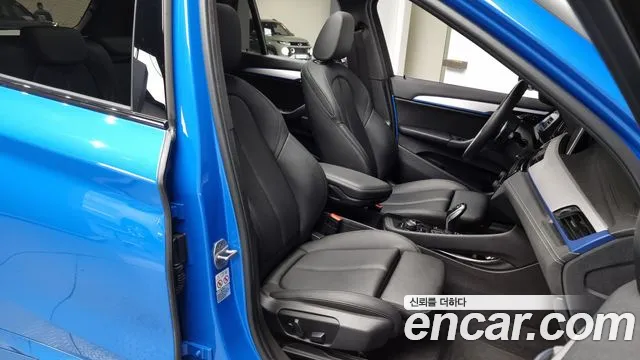 BMW X1 (F48) id 2645019 из Кореи 11