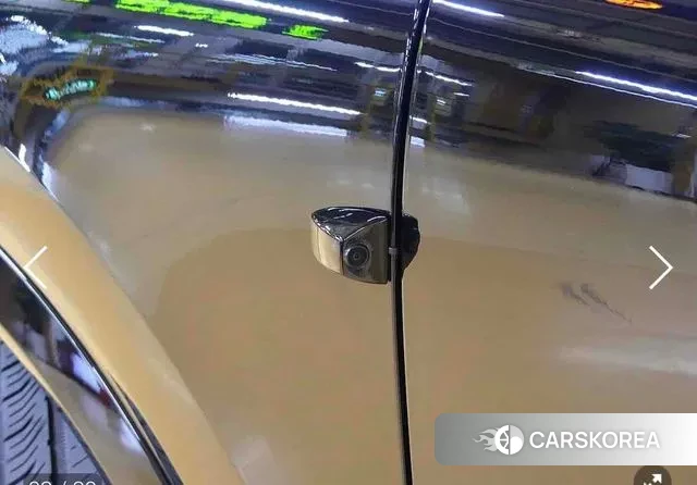 Porsche Cayenne (PO536) id 3312074 из Кореи 11