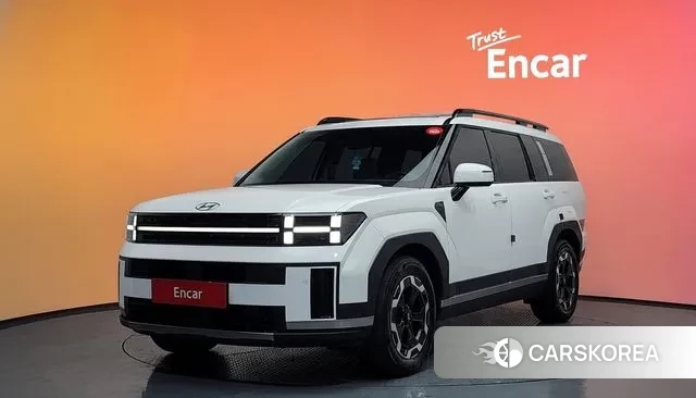 Hyundai Santa Fe (MX5) id 3497144 из Кореи 11