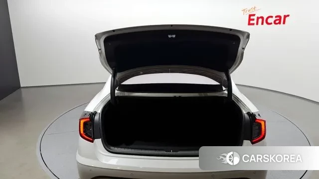 Hyundai Sonata (DN8) id 3054793 из Кореи 11