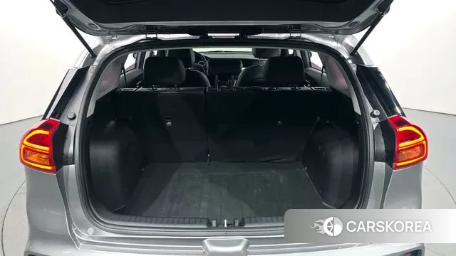 Kia The New Niro id 3454282 из Кореи 11