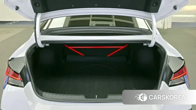 Hyundai The New Avante (CN7) id 3549780 из Кореи 11