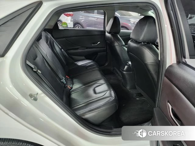 Hyundai Avante Hybrid (CN7) id 4415719 из Кореи 11