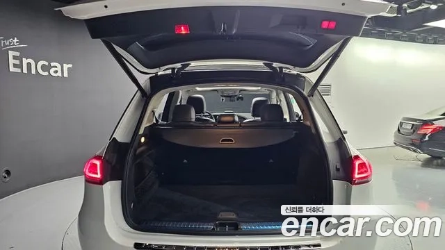 Mercedes-Benz GLE-Class W167 id 2864248 из Кореи 11