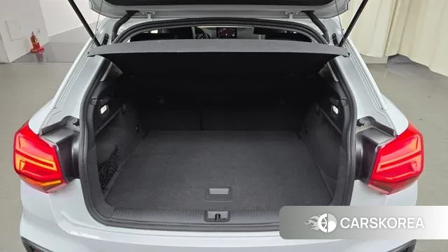 Audi Q2 id 3442497 из Кореи 11