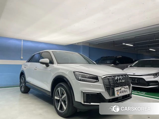 Audi Q2L e-tron id 4374526 из Китая 11