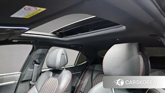 Genesis G70 id 2986912 из Кореи 11