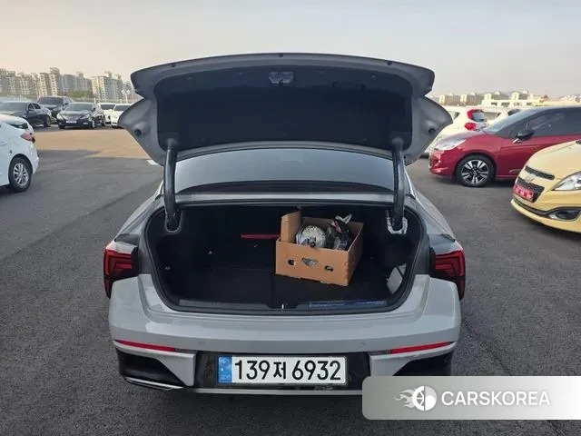 Kia The New K5 3rd generation id 3739419 из Кореи 11