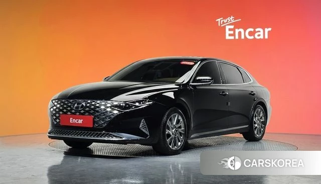 Hyundai The New Grandeur IG Hybrid id 3787265 из Кореи 11