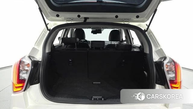 Ssangyong The New Tivoli id 4395195 из Кореи 11