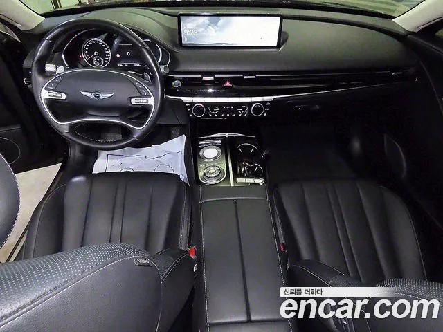 Genesis G80 (RG3) id 2568435 из Кореи 11