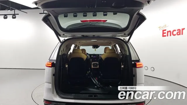 Kia Carnival 4th generation id 2707200 из Кореи 11