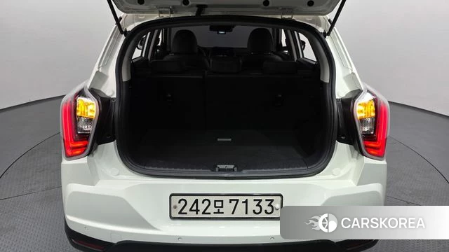 Ssangyong Berry New Tivoli id 4195781 из Кореи 11