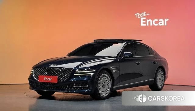 Genesis G80 (RG3) id 4759438 из Кореи 11