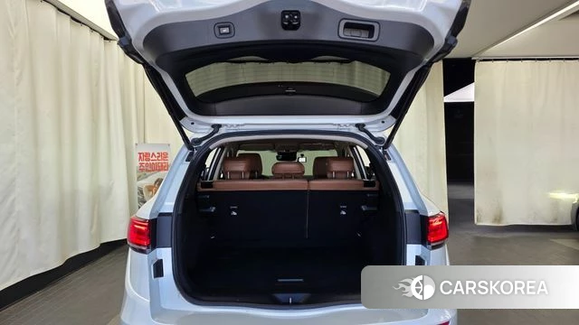 Renault Korea (Samsung) The New QM6 id 4692656 из Кореи 11