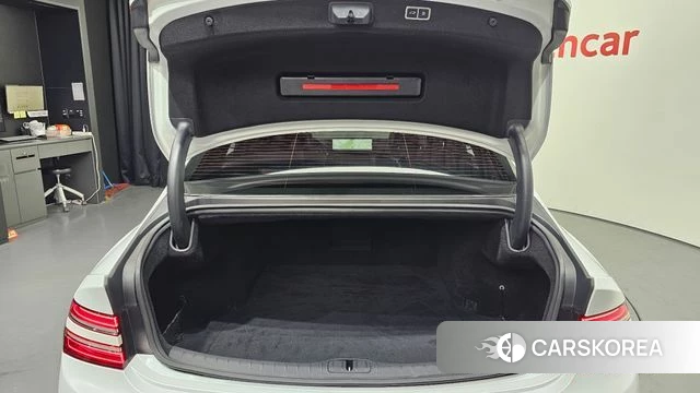 Genesis G80 (RG3) id 3904707 из Кореи 11