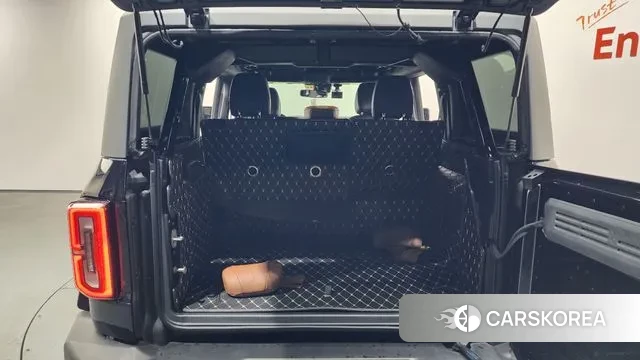 Ford Bronco 6th Generation id 3624638 из Кореи 11