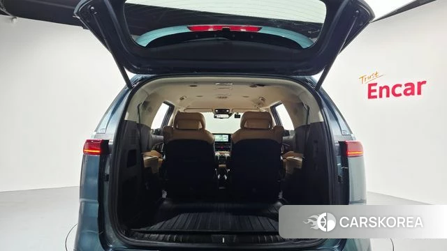 Kia Carnival 4th generation id 4354980 из Кореи 11