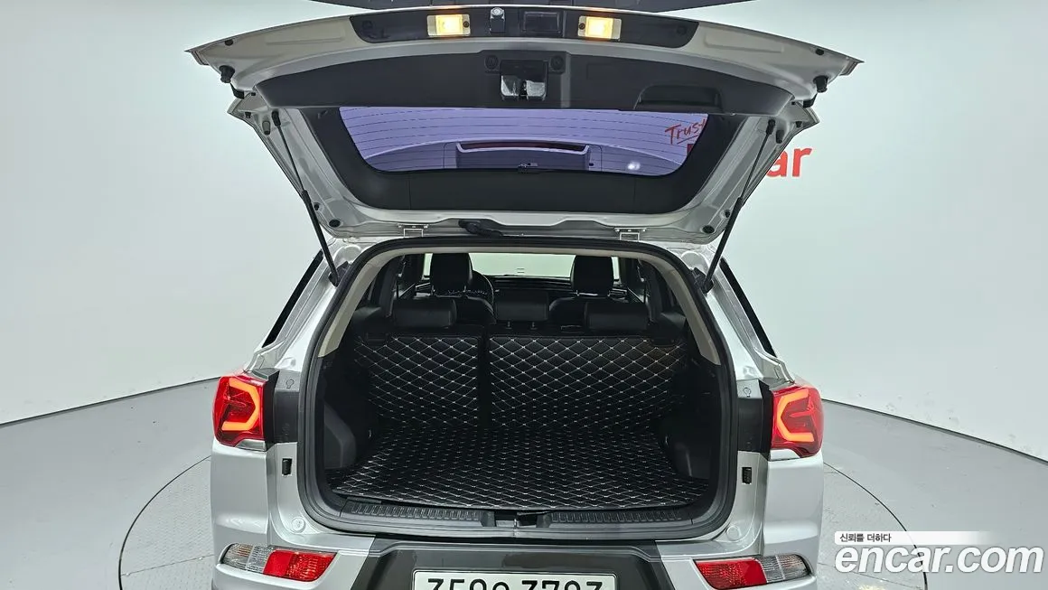 Ssangyong Beautiful Korando id 1844207 из Кореи 11