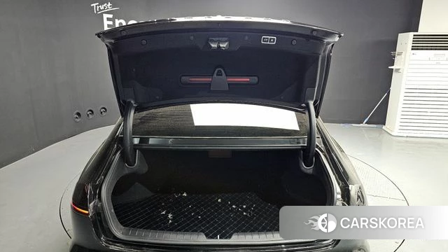 Hyundai Grandeur Hybrid (GN7) id 4281335 из Кореи 11