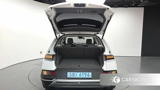 Hyundai Ionic 5 id 4495094 из Кореи 11