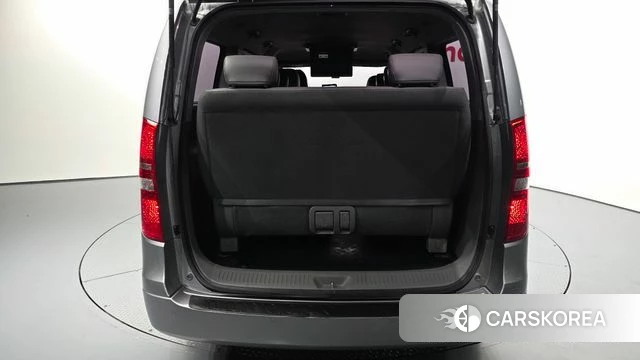 Hyundai The New Grand Starex id 3911729 из Кореи 11