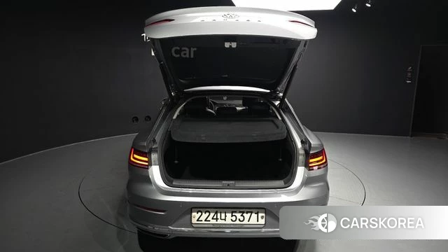 Volkswagen Arteon id 4732420 из Кореи 11