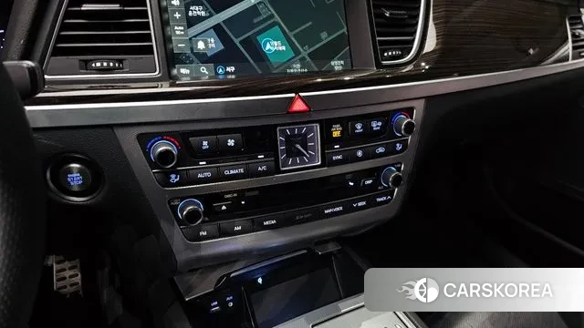 Genesis G80 id 3150450 из Кореи 11