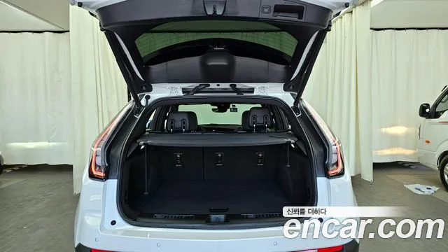 Cadillac XT4 id 2697400 из Кореи 11